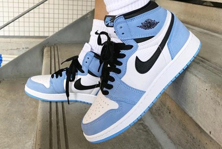 Air Jordan 1 Image 5